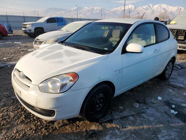 HYUNDAI ACCENT GL 2011 with VIN KMHCM3AC7BU188180 - Photo from auction