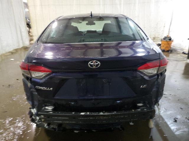 Photo 6 from auction – 2021 TOYOTA COROLLA LE with VIN 5YFEPMAE2MP188020