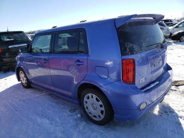 Photo 2 from auction – 2010 TOYOTA SCION with VIN JTLZE4FE7A1117299