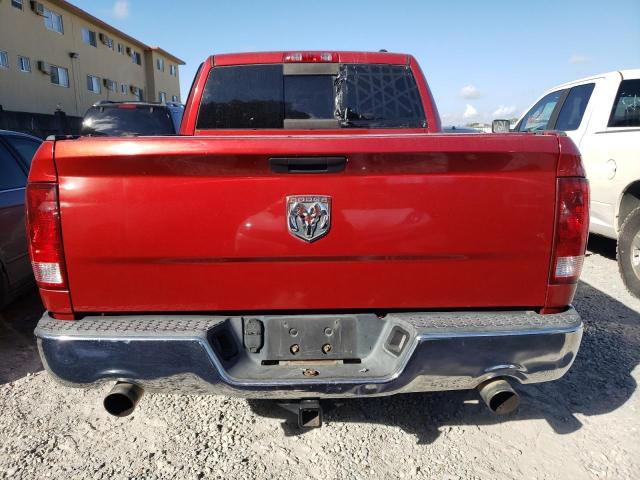 Photo 6 from auction – 2009 DODGE RAM 1500 with VIN 1D3HB13T39S743205