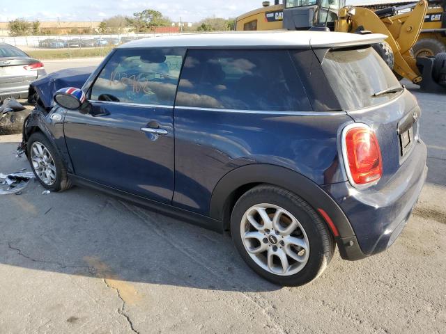 Photo 2 from auction – 2016 MINI COOPER S with VIN WMWXP7C58G2A44384