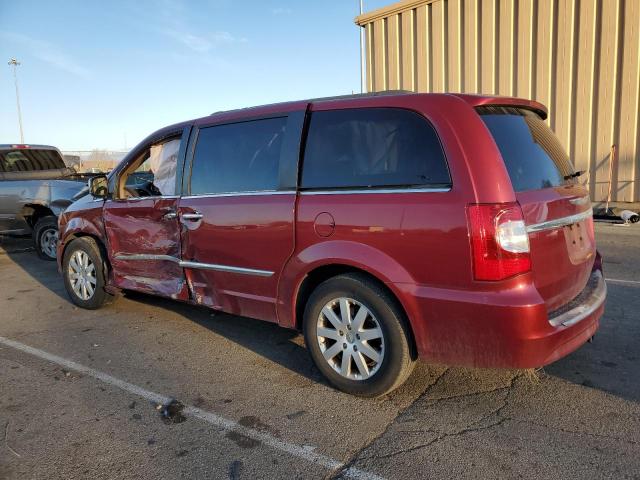 Photo 2 from auction – 2012 CHRYSLER TOWN & COU with VIN 2C4RC1CG6CR412124