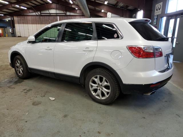 Photo 2 from auction – 2012 MAZDA CX-9 with VIN JM3TB3CVXC0334533