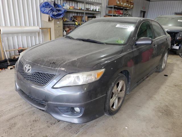 TOYOTA CAMRY BASE 2011 with VIN 4T1BF3EK3BU213986 - Photo from auction