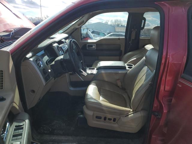 Photo 7 from auction – 2012 FORD F150 SUPER with VIN 1FTFW1EF0CFA27857
