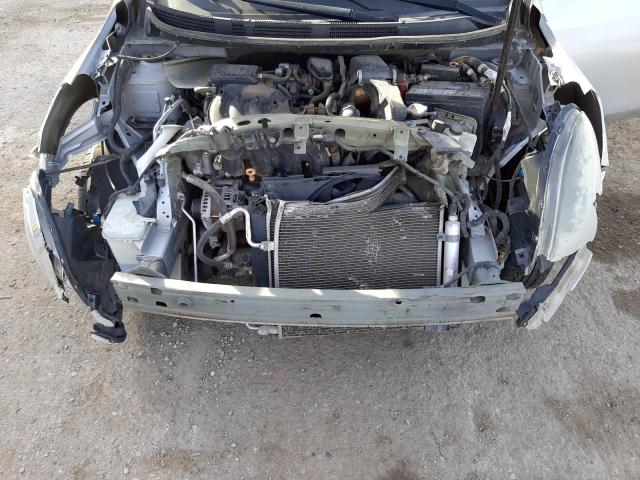 Photo 11 from auction – 2012 NISSAN VERSA S with VIN 3N1CN7AP2CL892636