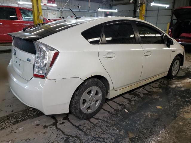 Photo 3 from auction – 2010 TOYOTA PRIUS with VIN JTDKN3DUXA0230588