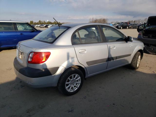 Photo 3 from auction – 2009 KIA RIO BASE with VIN KNADE223496467063