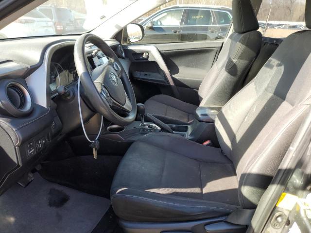 Photo 7 from auction – 2013 TOYOTA RAV4 XLE with VIN JTMRFREV7DD008951