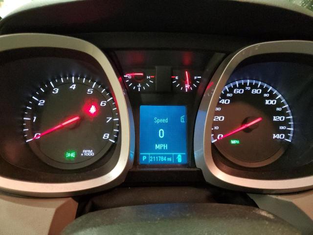 Photo 9 from auction – 2012 CHEVROLET EQUINOX LT with VIN 2GNALFEKXC6301774