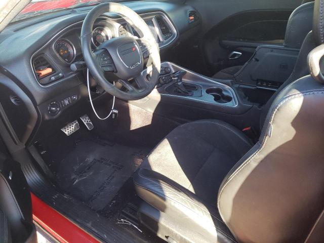 Photo 7 from auction – 2017 DODGE CHALLENGER with VIN 2C3CDZFJ5HH572795