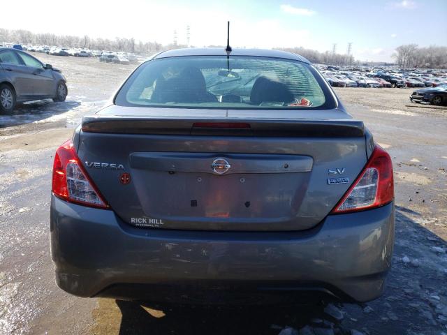 Photo 6 from auction – 2017 NISSAN VERSA S with VIN 3N1CN7AP9HL902666