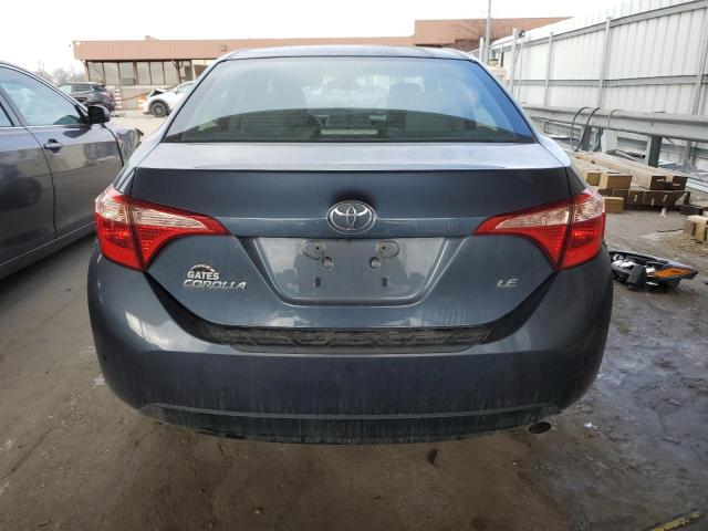 Photo 6 from auction – 2017 TOYOTA COROLLA L with VIN 2T1BURHE7HC811104