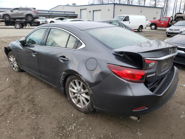 Photo 2 from auction – 2014 MAZDA 6 SPORT with VIN JM1GJ1U64E1158052