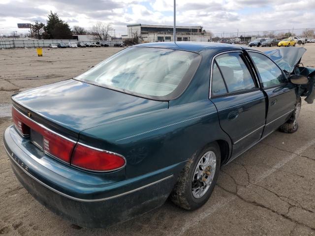 Photo 3 from auction – 1998 BUICK CENTURY LI with VIN 2G4WY52M0W1431673