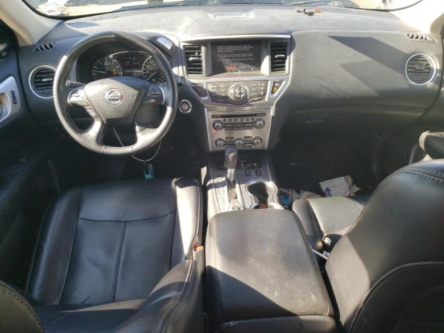 Photo 8 from auction – 2018 NISSAN PATHFINDER with VIN 5N1DR2MM5JC676729