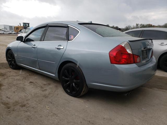 Photo 2 from auction – 2006 INFINITI M35 BASE with VIN JNKAY01E16M100101