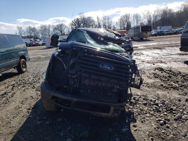 Photo 5 from auction – 2008 FORD F250 SUPER with VIN 1FTSW21RX8EC39442