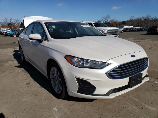 Photo 4 from auction – 2019 FORD FUSION SE with VIN 3FA6P0HD5KR142348