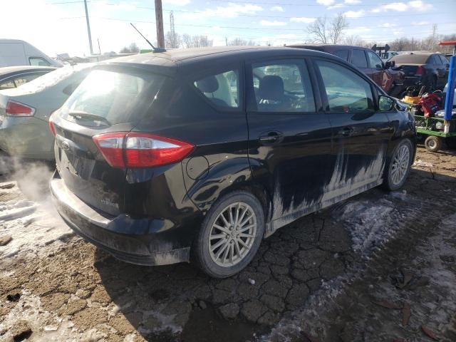 Photo 3 from auction – 2014 FORD C-MAX SE with VIN 1FADP5AUXEL509410