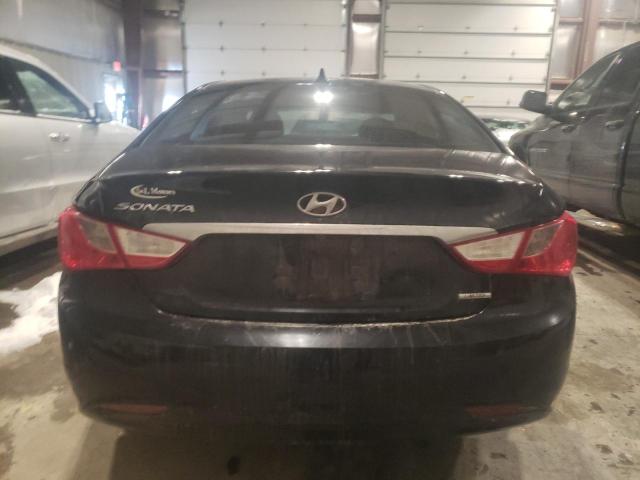 Photo 6 from auction – 2011 HYUNDAI SONATA SE with VIN 5NPEC4ACXBH123906