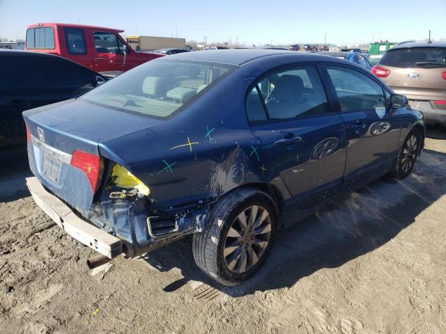 Photo 3 from auction – 2010 HONDA CIVIC EX with VIN 19XFA1F82AE069050