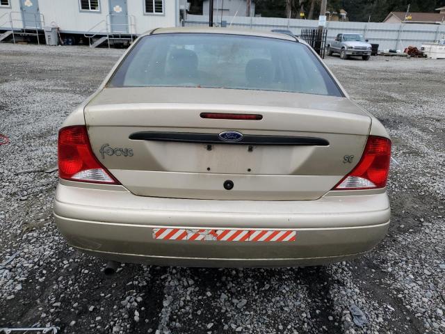Photo 6 from auction – 2000 FORD FOCUS SE with VIN 1FAFP34P7YW311292