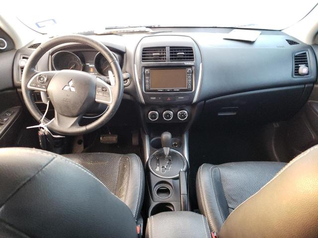 Photo 8 from auction – 2014 MITSUBISHI OUTLANDER with VIN 4A4AP4AU0EE016646