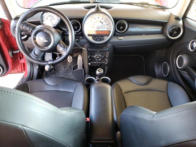 Photo 8 from auction – 2012 MINI COOPER S with VIN WMWSV3C58CTY27697