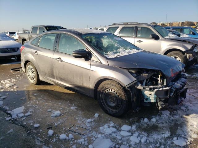 Photo 4 from auction – 2014 FORD FOCUS SE with VIN 1FADP3F21EL321077