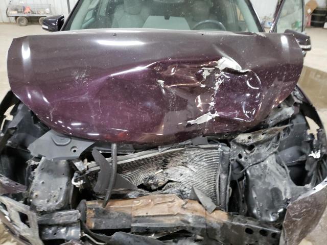 Photo 12 from auction – 2009 CHEVROLET TRAVERSE L with VIN 1GNEV23D49S161591