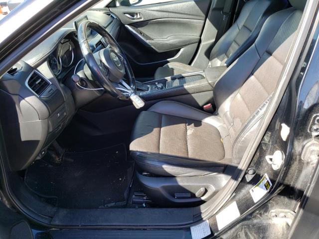 Photo 7 from auction – 2017 MAZDA 6 TOURING with VIN JM1GL1V50H1124095