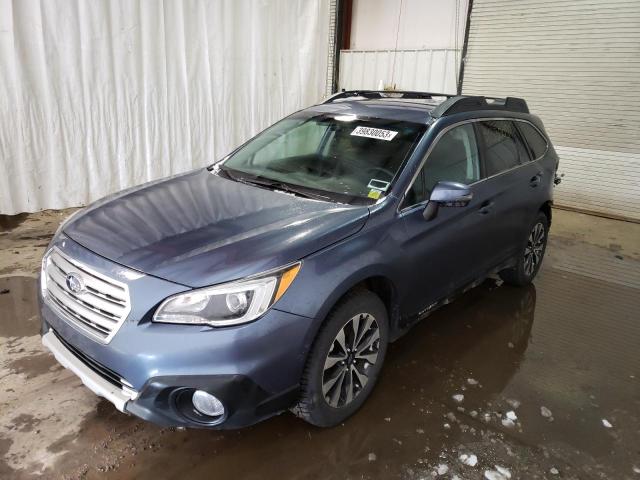 SUBARU OUTBACK 2. 2015 with VIN 4S4BSAJC0F3337272 - Photo from auction