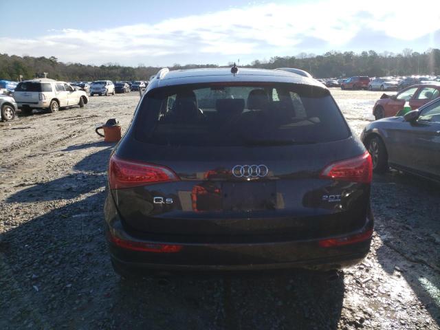 Photo 6 from auction – 2011 AUDI Q5 PREMIUM with VIN WA1LFAFP0BA072796