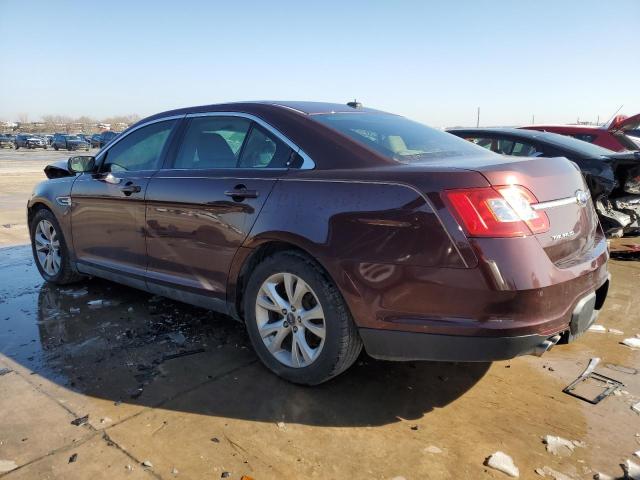 Photo 2 from auction – 2012 FORD TAURUS SEL with VIN 1FAHP2EW7CG106499