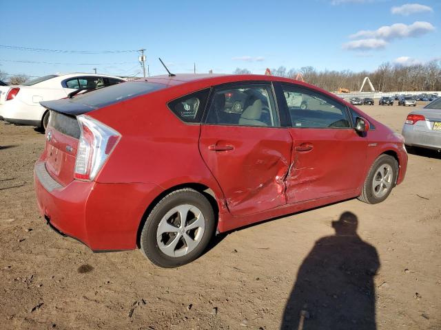 Photo 3 from auction – 2012 TOYOTA PRIUS with VIN JTDKN3DU9C5444977