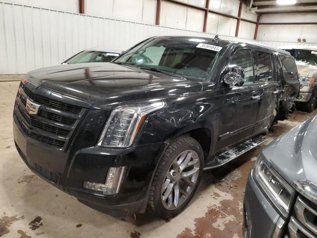 CADILLAC ESCALADE E 2019 z numerem VIN 1GYS4JKJ6KR386795 - Zdjęcie z aukcji