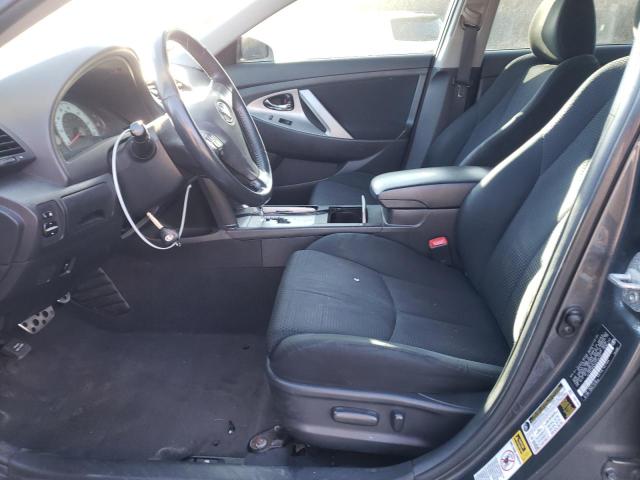 Photo 7 from auction – 2010 TOYOTA CAMRY BASE with VIN 4T1BF3EK3AU115121