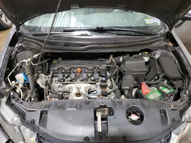 Photo 11 from auction – 2014 HONDA CIVIC LX with VIN 19XFB2E54EE043422