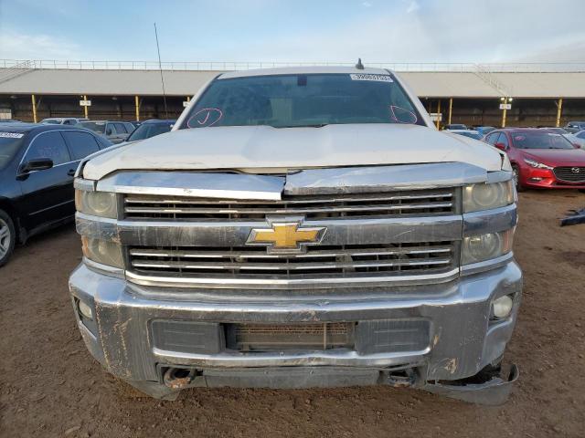 Photo 5 from auction – 2015 CHEVROLET SILVERADO with VIN 1GC1KVEG5FF597203