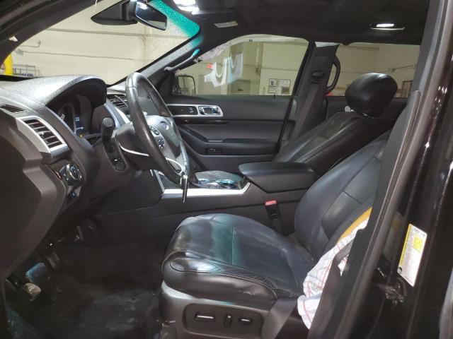 Photo 7 from auction – 2014 FORD EXPLORER L with VIN 1FM5K7F83EGB33397