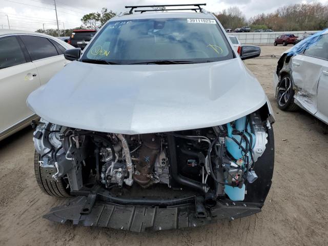 Photo 5 from auction – 2021 CHEVROLET EQUINOX PR with VIN 2GNAXNEV8M6165574