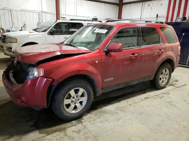 FORD ESCAPE LIM 2008 with VIN 1FMCU94148KA16724 - Photo from auction