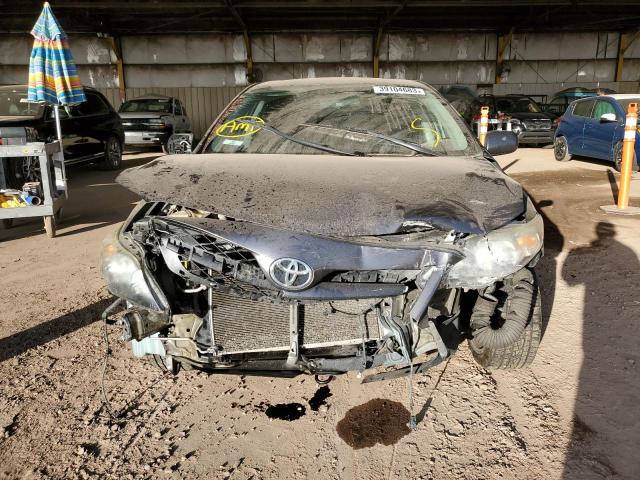 Photo 5 from auction – 2013 TOYOTA COROLLA BA with VIN 5YFBU4EE4DP144574