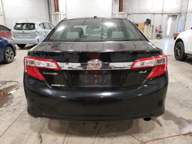 Photo 6 from auction – 2012 TOYOTA CAMRY BASE with VIN 4T4BF1FK8CR178453