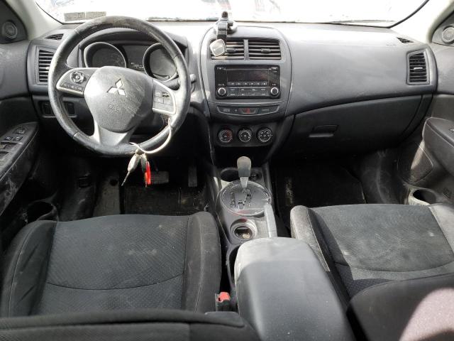 Photo 8 from auction – 2015 MITSUBISHI OUTLANDER with VIN 4A4AP3AU0FE055278
