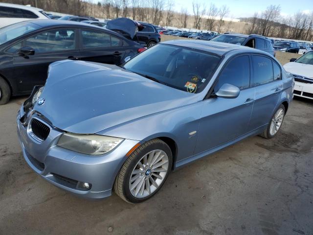 BMW 328 XI 2011 with VIN WBAPK7C52BA970239 - Photo from auction