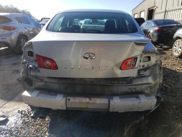 Photo 6 from auction – 2006 INFINITI G35 with VIN JNKCV51E96M514175