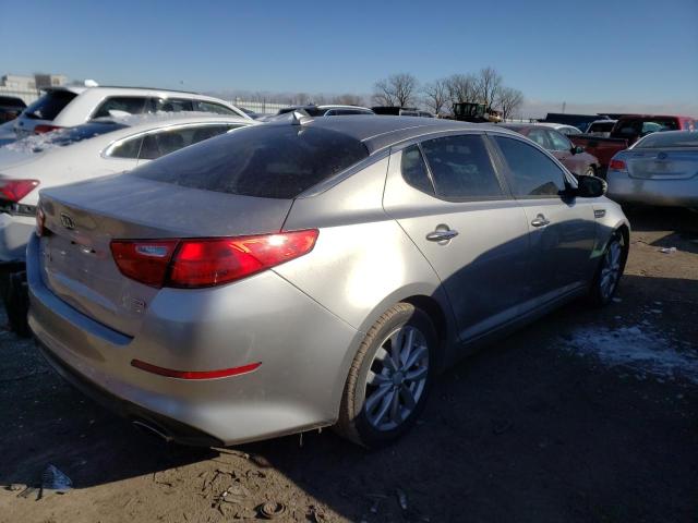 Photo 3 from auction – 2015 KIA OPTIMA LX with VIN 5XXGM4A75FG452281