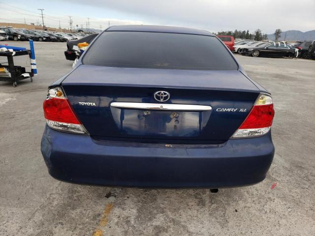 Photo 6 from auction – 2005 TOYOTA CAMRY LE with VIN 4T1BE32K65U406094